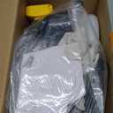 Cordless Paint Sprayer 30000RPM High Speed Electric Spray Paint Gun Easy to Clean for Furniture Cabinets House Painting (Not Include Battery)