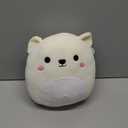 Squishmallows Brooke The Polar Bear Rare 8" 