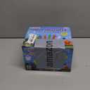 OCHIDO Halloween Party Favors for Kids Goodie Bag Fillers Gifts -120 Pack Halloween Themed Mini Bubble Set for Halloween Treats School Classroom Rewards Gifts,Trick Or Treat Goodie Toys Bulk