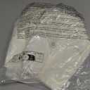 Women's Mid-Rise Slim-Fit 3.5 Inch Inseam Khaki Shorts (6, Cream)