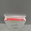 50Pcs Heart Plastic Cocktail Straws, Cute Drinking Straw for Valentine's Day Wedding Birthday Party Supplies (50, Pink)