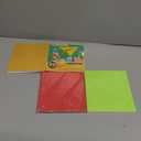 SenseYo 500 Sheets Origami Paper Kit for Easy Fold Paper Beginner, 20 Colors 4 Inch x 4 Inch