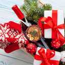 Ramen Ornament - Food Ornaments, Noodles Bowl Christmas Ornaments - Ramen Gifts for Food Lovers, Noodles Bowl Themed Gifts - Acrylic Ornament