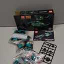 Mould King 10157 Formula 1 Racing Car Building Set, MOC Car Model Kits Toys, Vehicle Blocks Set Suitable for Boys to Build, House Decoration Gifts