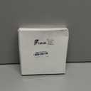 24 Pcs Reserved Seating Tag with Ribbon Wedding Chair Tags Signs for Wedding Ceremony Reserved Seat Sign Hanging with Ribbon for Important Events Church Pews Ceremony Seating (Beige)