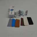 Gaoye Reading Glasses Men/Women, Eyeglasses, Blue Light Readers for Men/Women, Eye Glasses (Black, Leopard, Blue & Clear Mix)