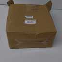 Skyygemm 36 Pcs Classification Folders Letter Size, 1 Divider Pressboard File Folder with Fasteners, Expanding File Organizer Bulk for Teachers, Clergy, Office, Church, Christmas Donations (Red)