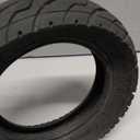 80/65-6 Scooter Tire Tube for All Seasons - 10x3" Electric Scooter Tires Replacement with Rugged Tread - Weather, Abrasion & Puncture Resistant 80/65-6 Tire For a Smooth, Quiet Ride on Any Terrain