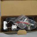 279838 Dryer Heating Element, 3392519 & 3977393 Thermal Fuse, 3977767 & 3387134 Clothes Dryer Replacement Parts Compatible, Whirlpool Kenmore Roper Amana
