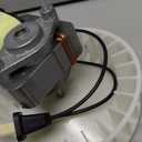 S97017646 Bathroom Exhaust Fan Motor (Model S99080592) & Blower Wheel Assembly  Quiet, High-Performance  Compatible with 605P, 665P, 665SP, 665RP, 665F, 665RF, 668P, 668RP, 9965, 9905, 605RP