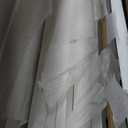 Shintenchi Over The Toilet Storage Cabinet, Bathroom Shelf Organizer with Anti-Tip Device Small Freestanding Space Saver with Adjustable Shelf and Glass Door, White