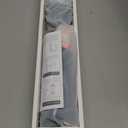 LA MAESII Automatic Rotating Curling Iron, Hair Curler with 3 Temps Fast Heating, 2-Way Rotating 1 Inch Curling Wand, Ceramic Coating, Ionic, Anti-Scald, Anti-Tangle, Dual Voltage Auto Shut-Off (Gray)