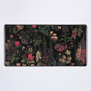 Flodirise Large Mouse Pad, Non-Slip Desk Blotter, Office Desk Mat, Desk Pad Protector, Laptop Desk Pad, Desk Writing Pad for Office and Home, 31x12 inch