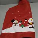 Christmas Chair Back Covers, 1 pack 