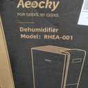 AEOCKY 4500 Sq.Ft Energy Star Most Efficient 2025 Dehumidifier, Max 80 Pint/Day Smart Compressor Dehumidifier with Drain Hose, Intelligent Humidistat,for Basement,Bedroom,Home,Bathroom