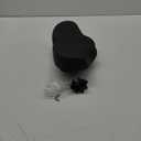 X WING New-Age Noseless Bike Seat Cushion for Men & Women - Extra Padding & Wide - Suitable for City, Electric, Stationary Bikes - Compatible with Peloton Bikes  Wide Winged Bike Seat with Cushion (Multicolor)