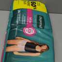 Depend Fresh Protection Adult Diapers, Incontinence & Postpartum Bladder Leak Underwear for Women, Disposable, Maximum, Medium, Blush, 30 Count