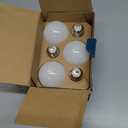 Linkind Smart Light Bulbs, Smart Bulb that Work with Alexa & Google Home, LED Light Color Changing, A19 E26 WiFi Light Bulb Dimmable, RGBTW Alexa Bulb No Hub Needed 800 Lumen, 2.4Ghz WiFi, 6 Pack