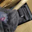 Cat Tree 32” Small Cat Tower with Large Hammock 16”& Self Groomer