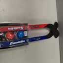 Franklin Sports NHL Flex Play Hockey Sticks and Ball Set - 2 Players