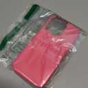 GONEZ Magnetic for iPhone 15 Pro Case, Pink