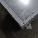 EUHOMY Commercial Ice Maker,105lbs/24H,Stainless Steel Under Counter Ice Machine with Water Filter,33lbs Storage Capacity, 45 Cubes in 8-12 Mins, Freestanding Ice Machine for Home/Bar/Cafe/Restaurant