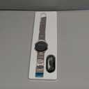 SOUYIE Smart Watches for Women Men, 1.43" AMOLED Display Fitness Tracker, Heart Rate/Blood Pressure/Sleep Monitor, Bluetooth Make/Answer Call, 100+ Sports Modes Smartwatch for Android iPhone