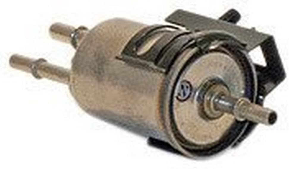 Wix Filters - 33409 Fuel (Complete In-Line) Filter, Pack of 1