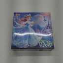 Princess Floor Puzzles for Kids Ages 4-6, 47 Pieces Pretty Princess & Sea Jigsaw Puzzles for Kids Girls Ages 3-5, Learning Educational Floor Puzzles Toys Great Gifts