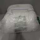 JOLLYVOGUE Pillows King Size Set of 4, Washable Supportive Bed Pillows with Super Soft Down Alternative Fill, Luxury Fluffy Hotel Quality for Side, Back, and Stomach Sleepers