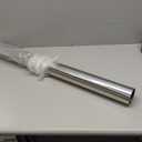 3 Inch Straight DIY Custom Mandrel Exhaust Pipe Tube Pipe, 35 Inch Length, 3'' OD Mandrel Straight Pipe, T304 Stainless Steel, Universal Fitment - 1PC