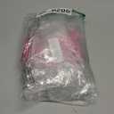 Geyoga 9 Pair Breast Cancer Awareness Sleeves Pink Ribbon Arm Sleeves Cooling Baseball Compression Arm Cover for Women(Small)