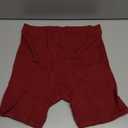 Brief Man Underwear, Pack Of 5, Gray, Red, Black, Size S