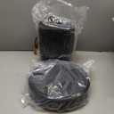 iRobot Roomba 105 Vac Robot Vacuum with AutoEmpty Dock - Self-Empties for 75 Days, Easy to use, Intense Power-Lifting Suction, LiDAR Navigation, Multi-Surface Cleaning, Cleans in Neat Rows