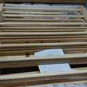 Baby Playpen for Toddler and Babies Foldable Wooden Baby Gate Large Shape & Size Adjustable Baby Fence Play Area