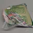 KeaBabies 10-Pack Organic Baby Bandana Bibs for Girls - Super Absorbent Triangle Baby Bibs for Drooling and Teething Infant, 100% Cotton Extra Soft for Newborn, Infant 0-36 Months (Cupcake)