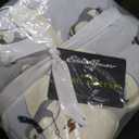 Eddie Bauer - Flannel Sheets Queen Size, Anti-Pilling & Wrinkle Resistant Cotton, Bed Sheets with Matching Pillowcases & Fitted Sheet (Skating Penguin Light Blue)