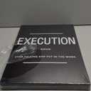 KAWAHONE Canvas Painting Wall Art, Grind Hustle Execution Motivational Wall Art Decoration Posters Prints for Living Room Bedroom, Office Decor, Gallery-Wrapped Canvas Art Set Framed Ready to Hang (12x16inx3pcs, Power01)