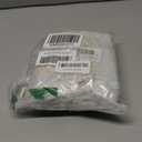 Homithley Christmas Pillow Covers Set of 2 Winter Snowflakes Decorative Throw Pillowcases Christmas Gold Sequin Plush Pillow Covers for Sofa Cushion Bedroom Party Décor (Gold, 18”×18”)