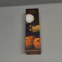 Pumpkin Carving Kit for Kids, 6 Easy Halloween Pumpkin Carving Tools Set, 6 LED Candles, 10 Carving Stencils & 20 Halloween Cellophane Candy Bags