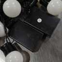 YEGUO 33ft 400 LED Icicle Lights Outdoor, 80 Drops Icicle Christmas Light Connectable, 8 Modes Warm White Xmas Icicle Lights with Timer Indoor