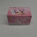 KMUYSL Toys for Girls Ages 3 4 5 6 7 8+ Years - Unicorn Mommy Stuffed Animal with 4 Baby Unicorns in Her Tummy, Soft Unicorn Plush Toys Set, Christmas Birthday Gifts for Baby, Toddler, Kids