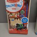 Melissa & Doug Train Wooden Craft Kit