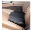 Ergonomic Memory Foam Cushion with Lumbar for All Season Comfort and Back Purpose Memory Foam Seat Cushion