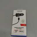 ZGear® Dual Output Lightning Car Charger with USB Port 