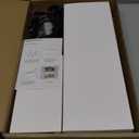 LBW Under Cabinet Grow Light Panels, 4-Pack Aluminum Full Spectrum Plant Light Boards with Timer, 540 LEDs, Dimmable Indoor Grow Lights for Plant Shelves, Cabinets & Racks