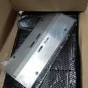 SCGG200 Grill Grate and Heat Plate for Cuisinart CGG-200 CGG-220 CGG-240
Stainless Steel Cooking Grid Grate and Grill Heat Plate Accessories, Zemibi