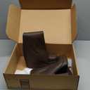 Modatope Platform Knee High Boots for Women Chunky Heel Rounded Toe Womens Knee High Boots Side Zipper Tall Boots (6.5)