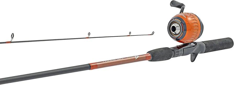 South Bend Neutron 5-Feet 6-Inch 2-Piece Medium Spincast Combo