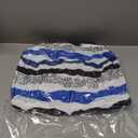 Happy Nappers Pillow & Sleepy Sack- Comfy, Cozy, Compact, Super Soft, Warm, All Season, Sleeping Bag with Pillow- Medium 54 x 20, Shark